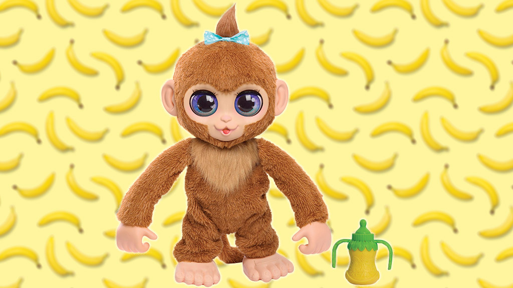 Expert Review: Just Play’s furReal Peanut the Playful Monkey
