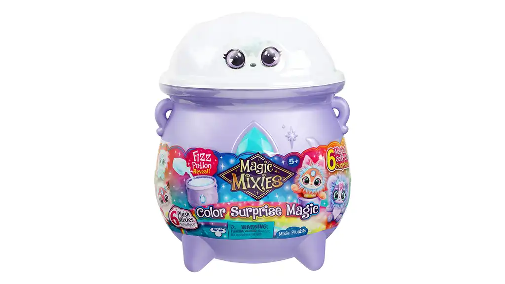 MAGIC MIXIES COLOR SURPRISE MAGIC CAULDRON